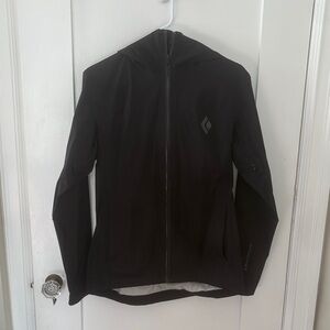 Black Diamond women Performance Jacket in Black